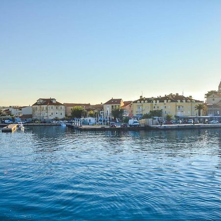 Apartment Jaspis Biograd Na Moru Bagian luar foto