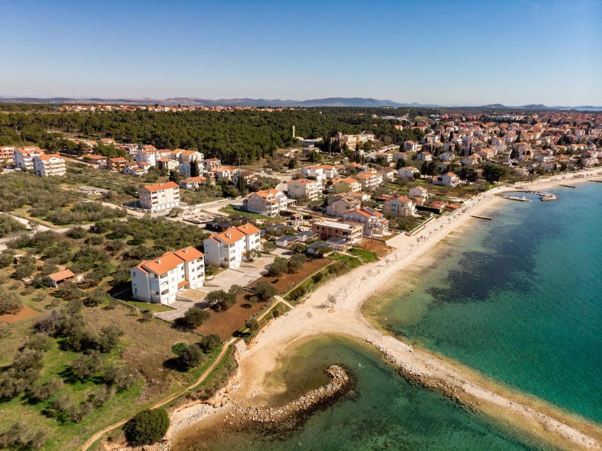 Apartment Jaspis Biograd Na Moru Bagian luar foto
