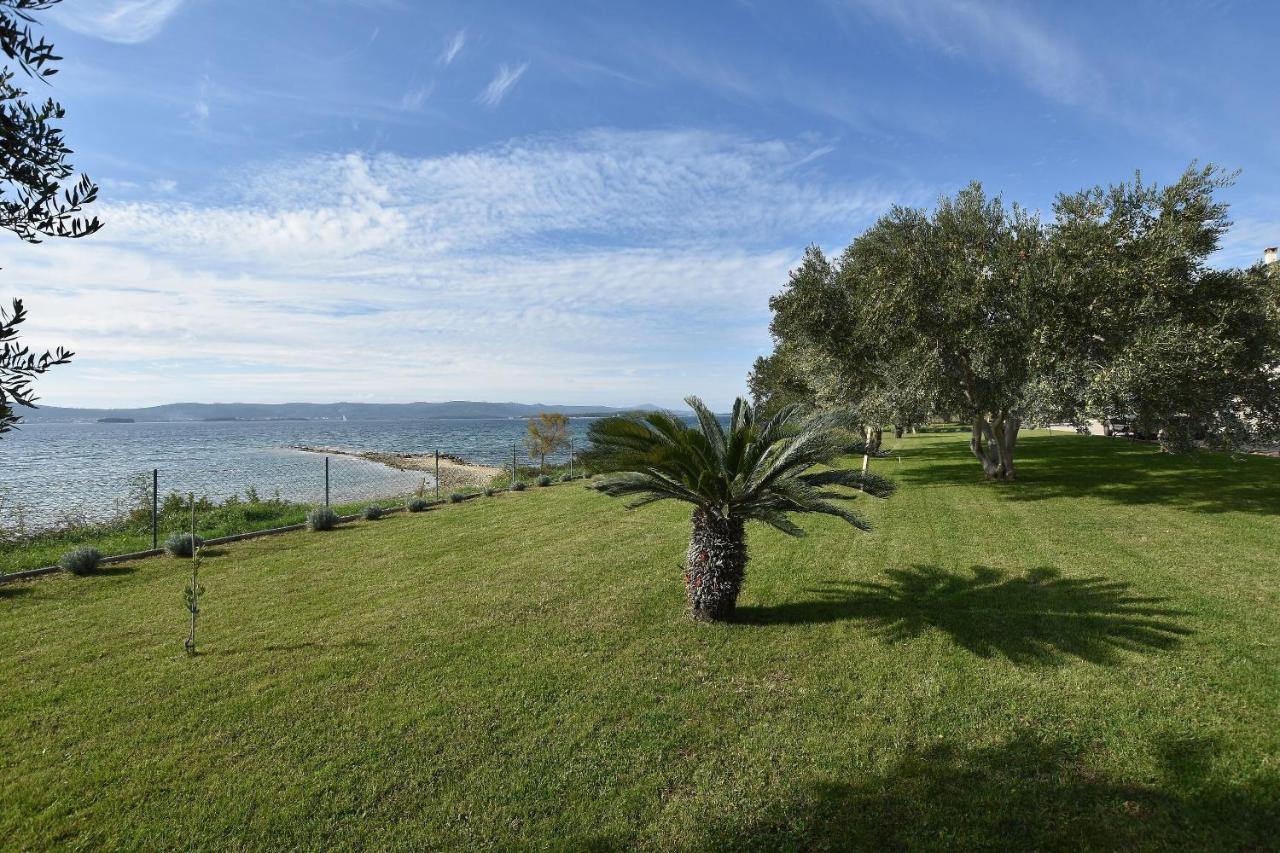 Apartment Jaspis Biograd Na Moru Bagian luar foto