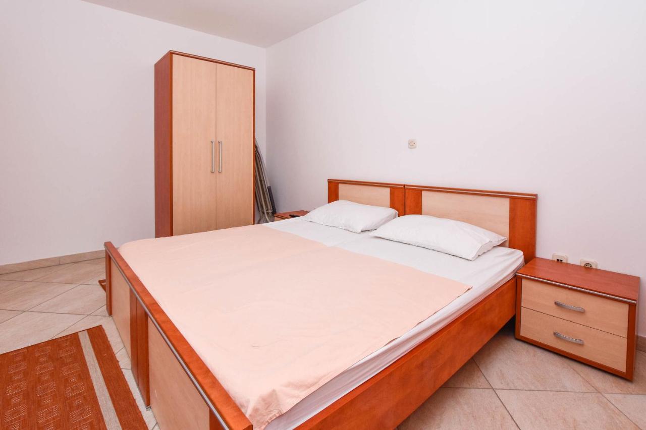 Apartment Jaspis Biograd Na Moru Bagian luar foto