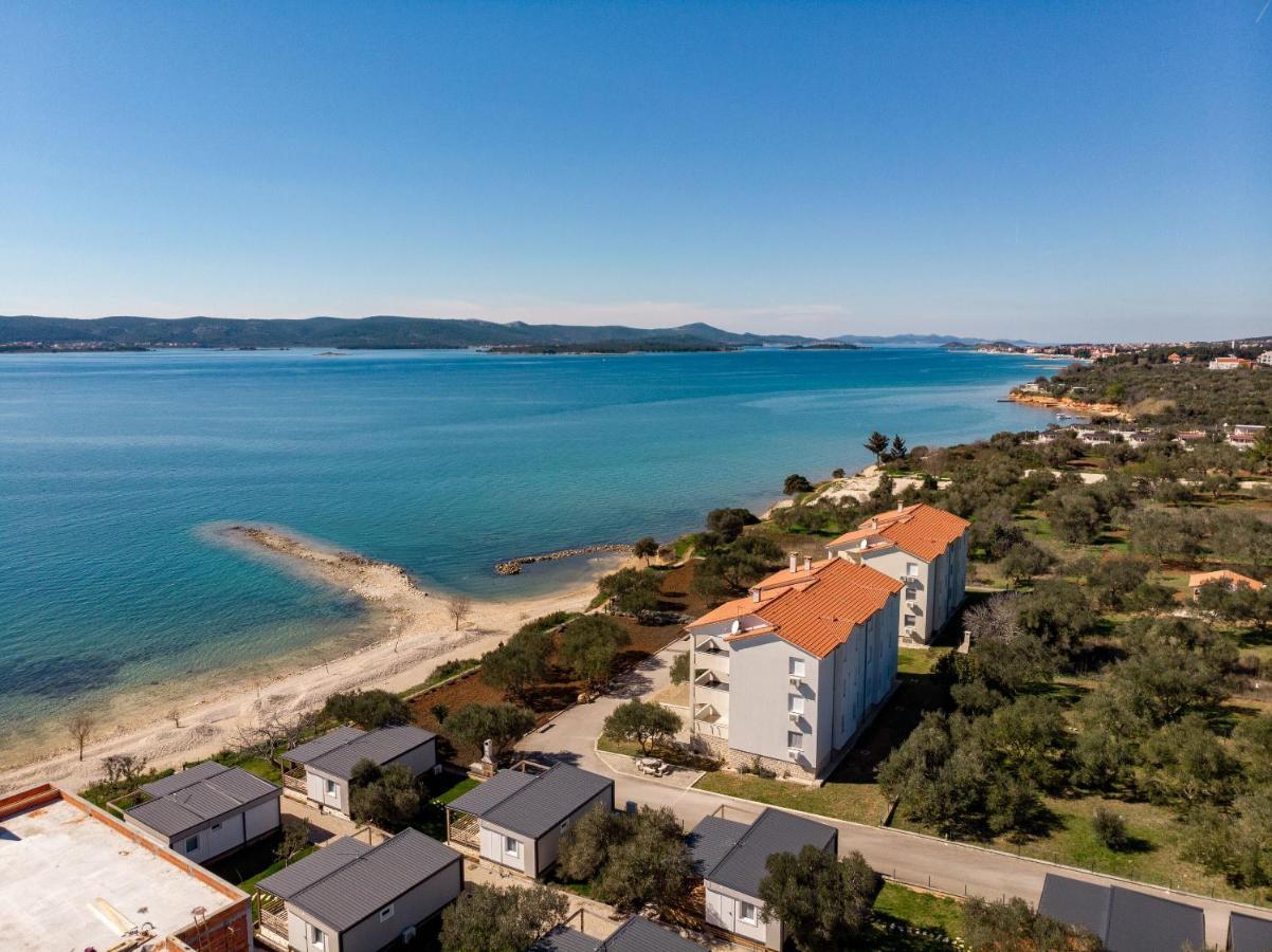 Apartment Jaspis Biograd Na Moru Bagian luar foto